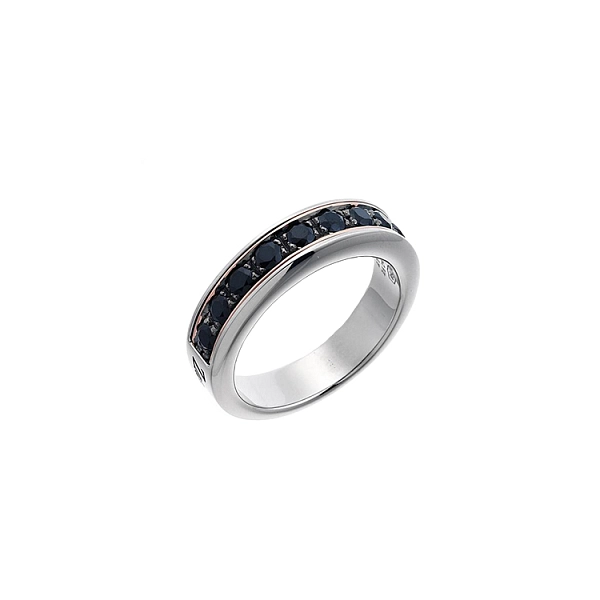 Gold Ring Zancan Couture Erste EA075BR