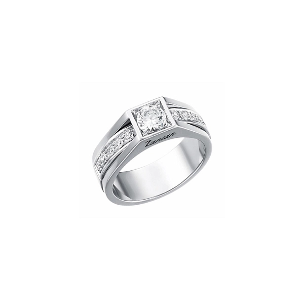 Gold Ring Zancan Couture Ringhs EA172B
