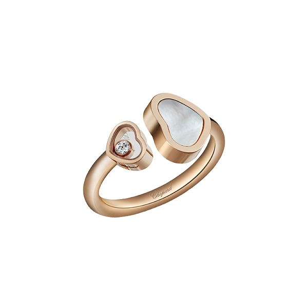 Goldring Chopard Happy Hearts 829482-5312