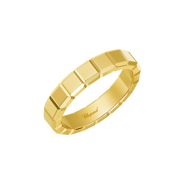 Gold Ring Chopard Eiswürfel Rein 829834-0014