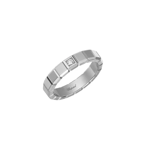 Gold Ring Chopard Eiswürfel Rein 829834-1078