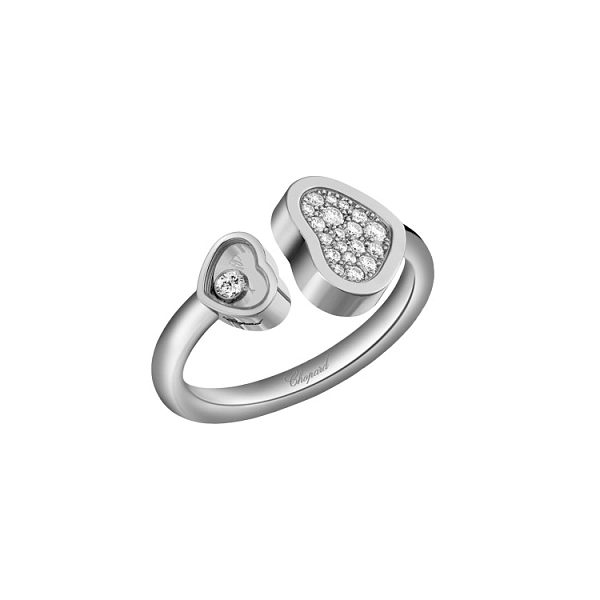 Goldring Chopard Happy Hearts 829482-1910