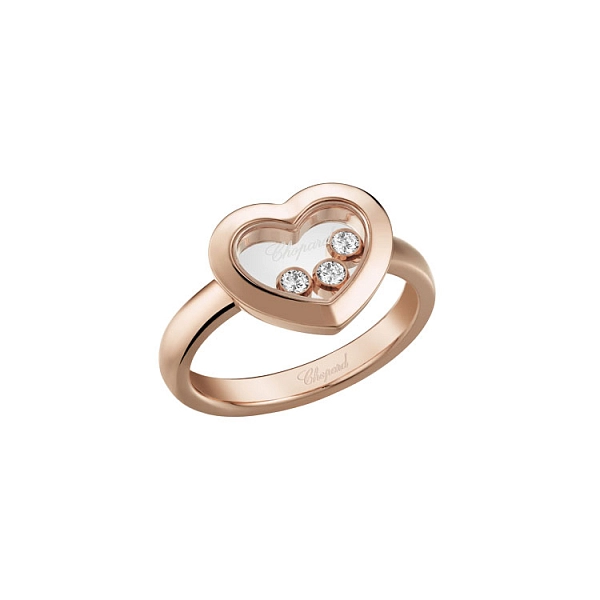 Goldring Chopard Happy Diamonds 82A611-5110
