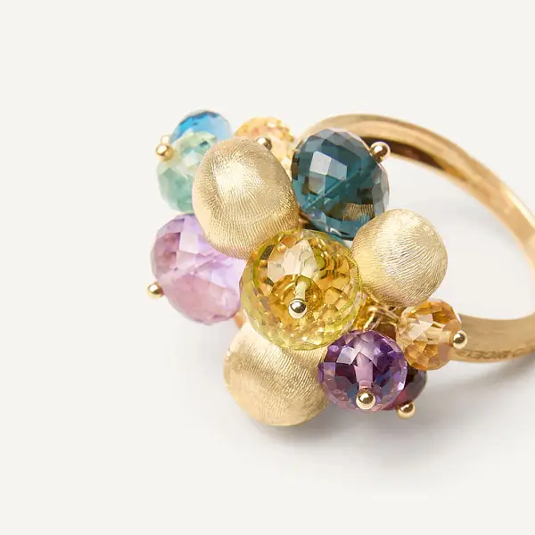 Goldener Ring Marco Bicego Afrika AB603 MIX02 Y