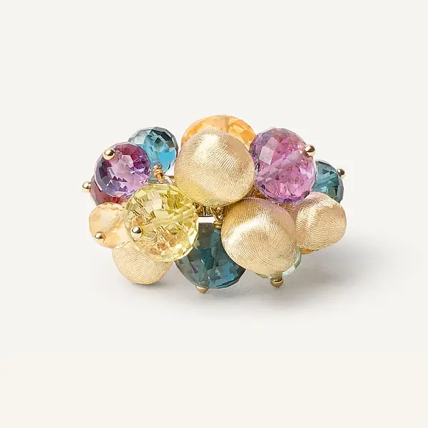 Goldener Ring Marco Bicego Afrika AB603 MIX02 Y