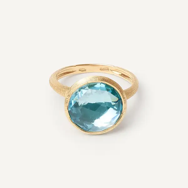 Gold Ring Marco Bicego Jaipur AB586 TP01 Y