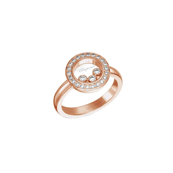 Goldring Chopard Happy Diamonds 82A018-5210
