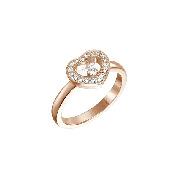 Chopard Glückliche Diamanten Ikonen 82A054-5211