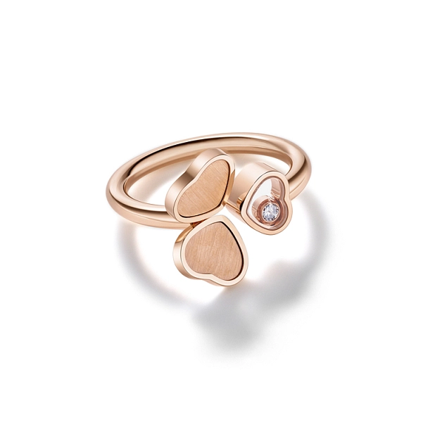 Goldring Chopard Happy Hearts 82A083-5710