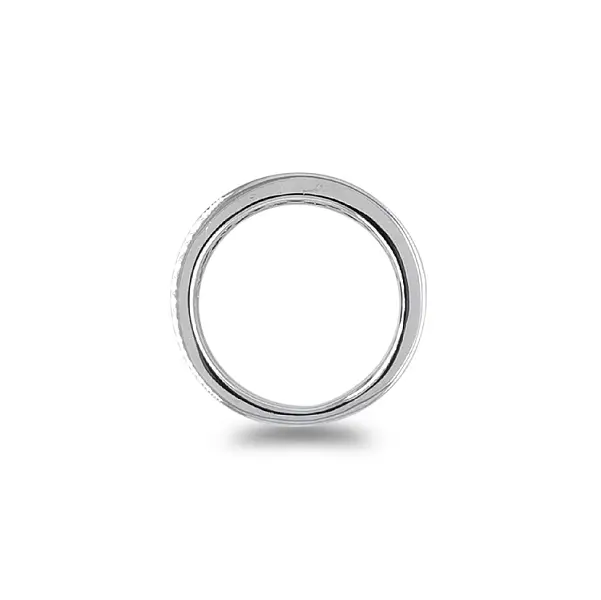 Goldring mit Diamanten