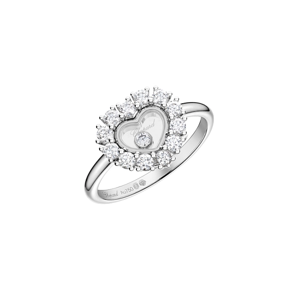Goldring Chopard Happy Diamonds 82A616-1111