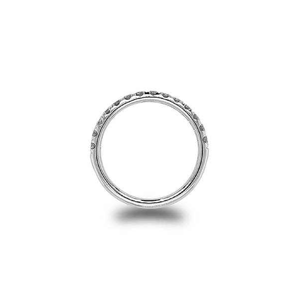 Goldring mit Diamanten