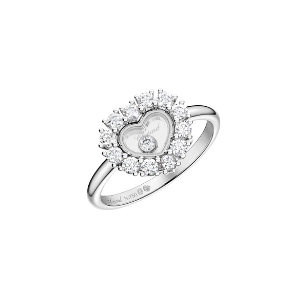 Goldring Chopard Happy Diamonds 82A616-1110