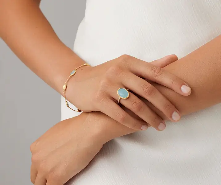 Goldring Marco Bicego Siviglia AB610-B AQ01 Y