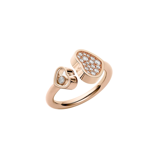 Goldring Chopard Happy Hearts 829482-5918