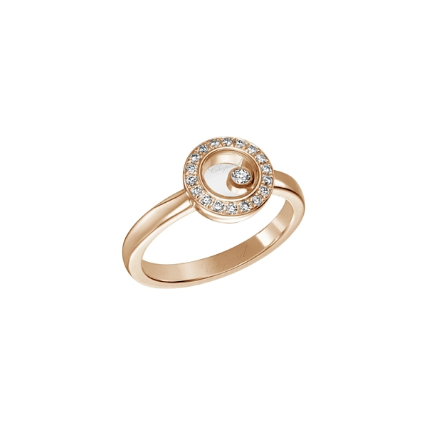 Goldring Chopard Happy Diamonds 82A017-5210