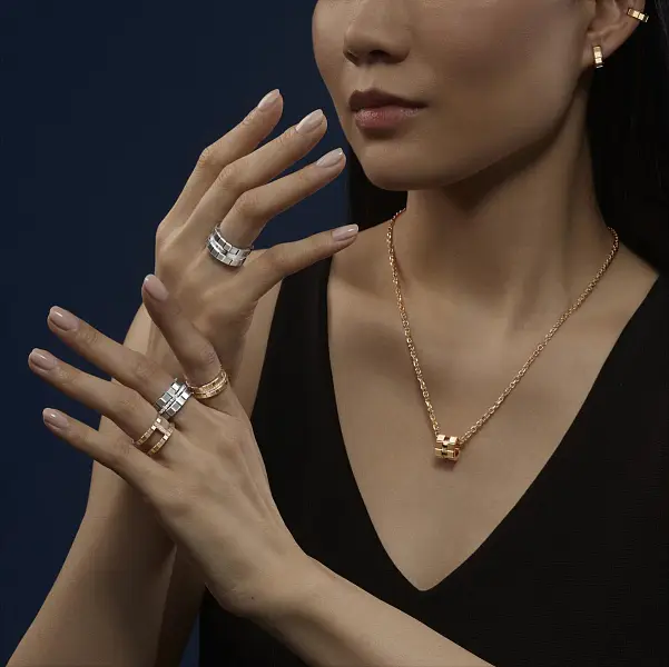 Goldring Chopard Eiswürfel 827004-1042