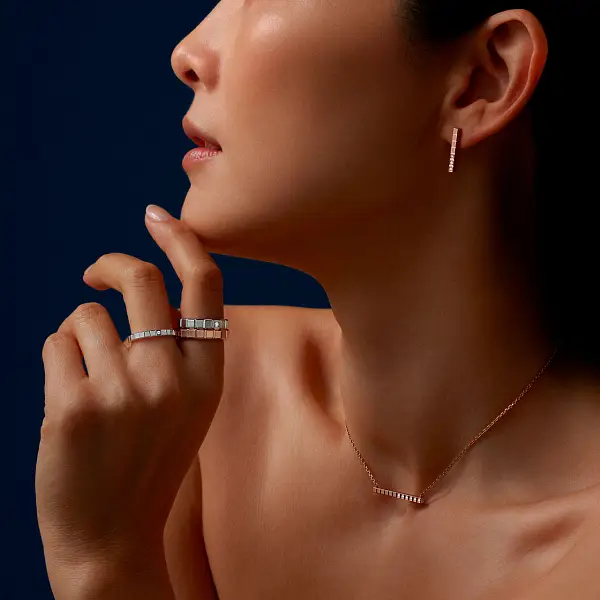 Goldring Chopard Eiswürfel 829834-1070