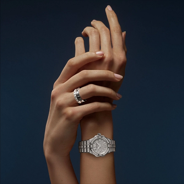 Goldring Chopard Eiswürfel 829834-1070
