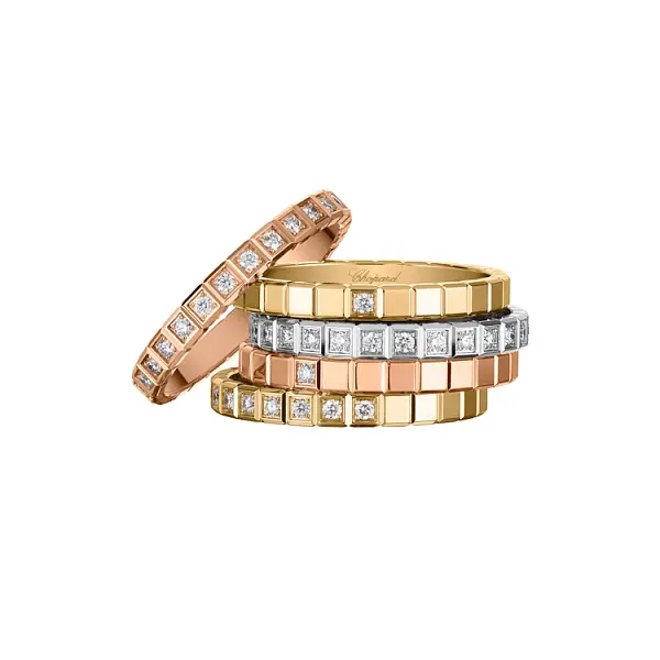 Goldring Chopard Eiswürfel 829834-0066