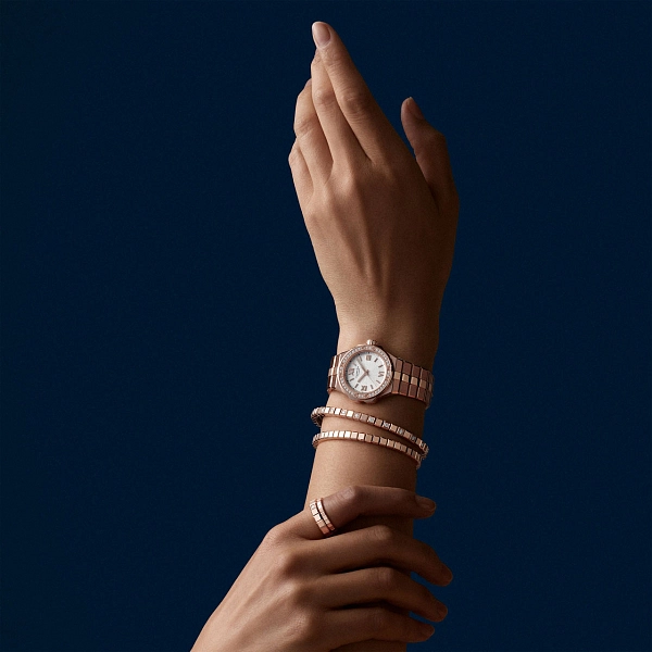Goldring Chopard Eiswürfel