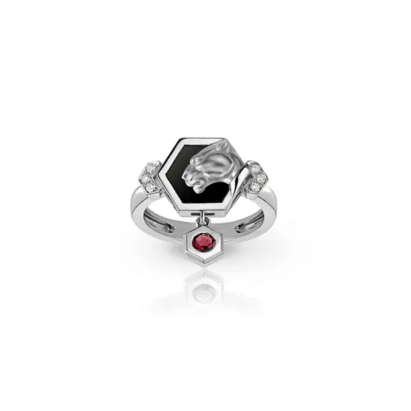 Goldring Carrera y Carrera Sechseck