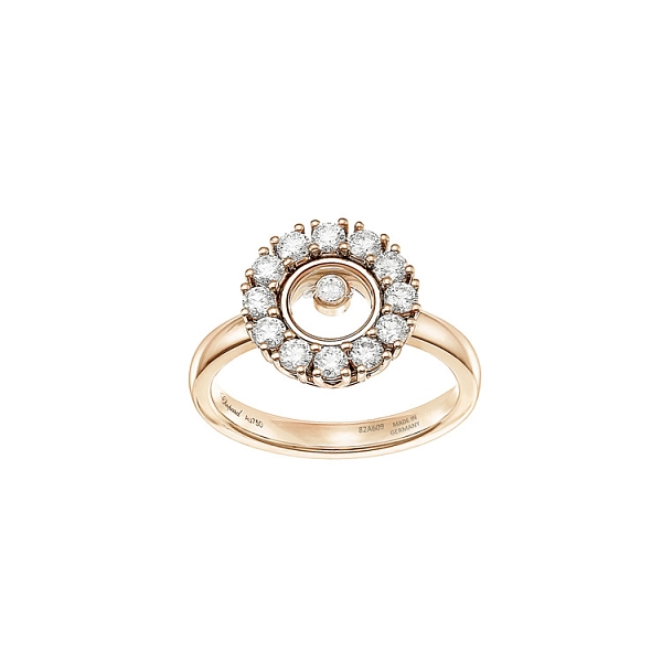 Goldring Chopard Happy Diamonds 82A609-5112
