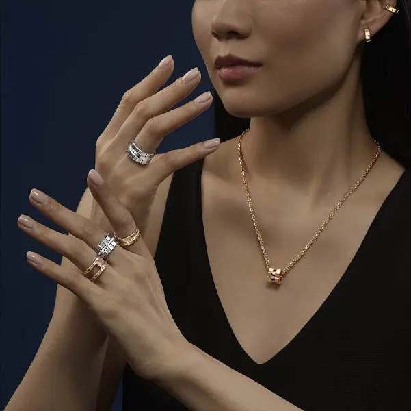 Goldring Chopard Eiswürfel 827006-5007