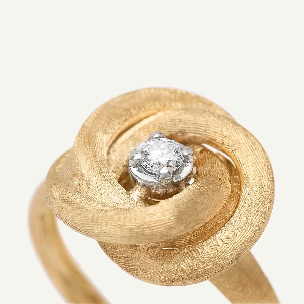 Gold Marco Bicego Jaipur Link Ring AB648 B YW Q6