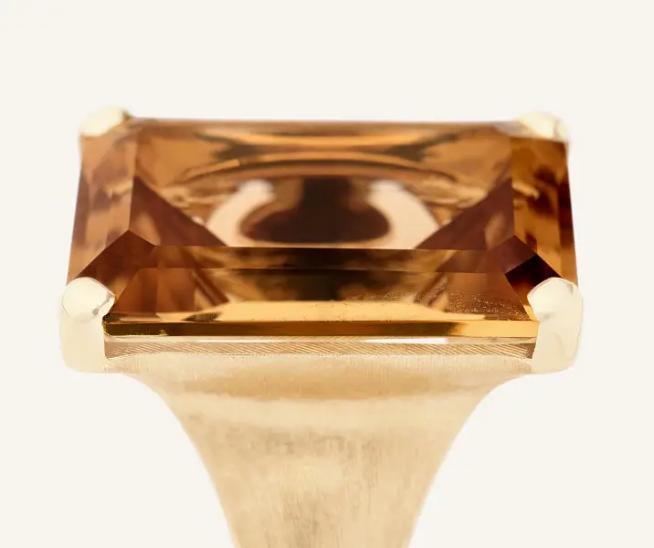 Gold Marco Bicego Murano Ring AB640 CH01 Y