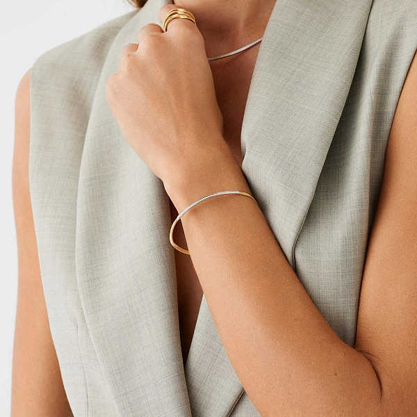 Gold Marco Bicego Marrakech Ring AG157 Y 01