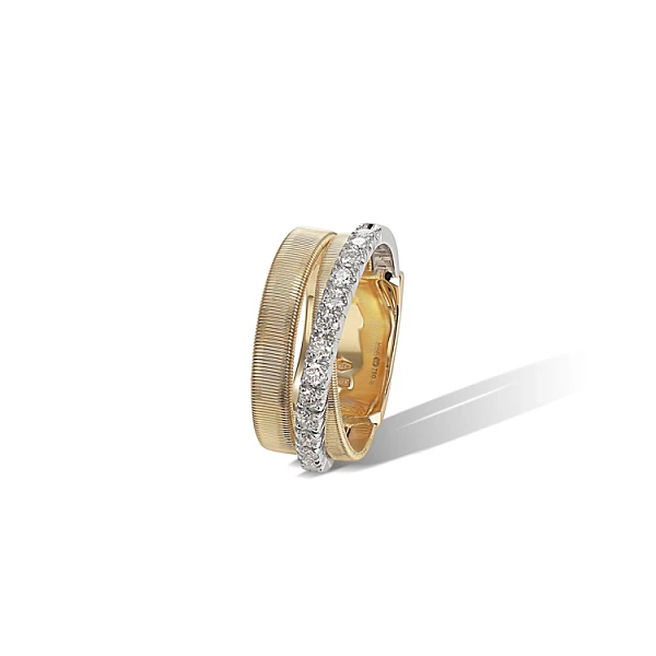 Gold Marco Bicego Masai AG329 B1 YW M5 Ring