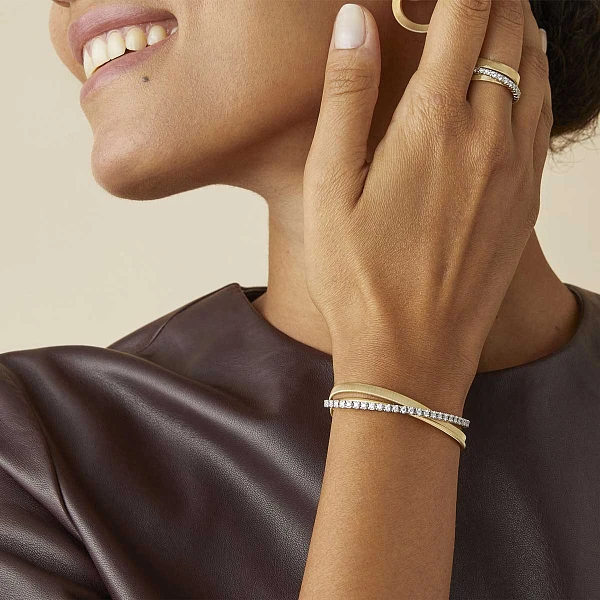 Gold Marco Bicego Masai AG329 B1 YW M5 Ring