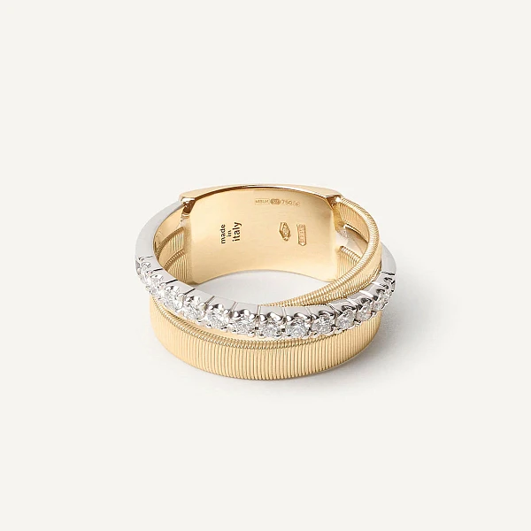 Gold Marco Bicego Masai AG329 B1 YW M5 Ring