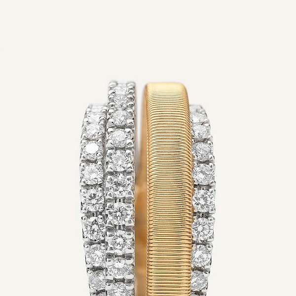 Gold Marco Bicego Masai AG363 B2 YW M5 Ring