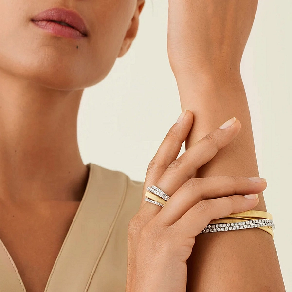 Gold Marco Bicego Masai AG363 B2 YW M5 Ring
