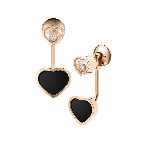 Chopard Happy Hearts Ohrringe 83A082-5201