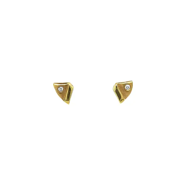 Goldene Nonnen mit Diamanten