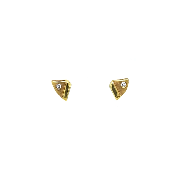 Goldene Nonnen mit Diamanten