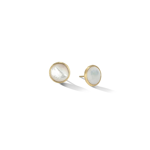 Gold-Ohrringe Marco Bicego Jaipur OB1739 MPW Y