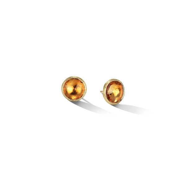 Gold-Ohrringe Marco Bicego Jaipur OB1739 QG01 Y