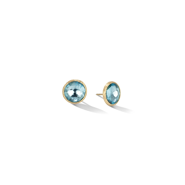Gold-Ohrringe Marco Bicego Jaipur OB1739 TP01 Y 02