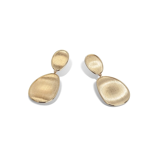 Gold-Ohrringe Marco Bicego Lunaria