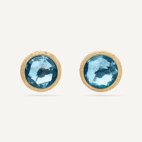 Gold-Ohrringe Marco Bicego Jaipur OB957 TP01 Y 02