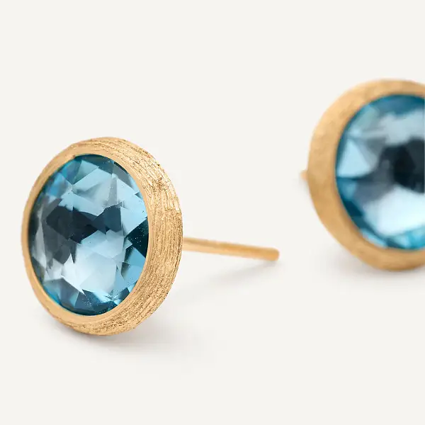 Gold-Ohrringe Marco Bicego Jaipur OB957 TP01 Y 02