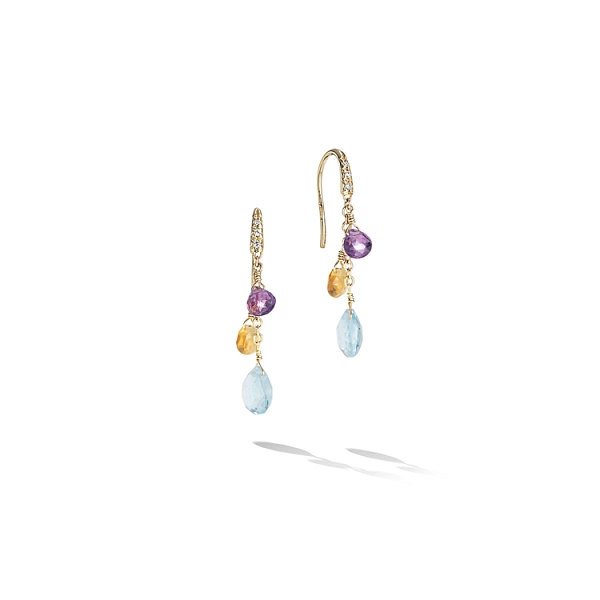 Gold-Ohrringe Marco Bicego Paradies OB1742-AB MIX01T Y