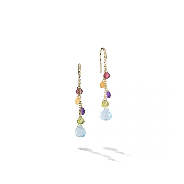 Gold-Ohrringe Marco Bicego Paradies OB1743-AB MIX01T Y