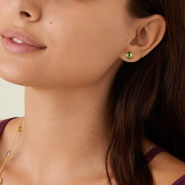 Gold-Ohrringe Marco Bicego Jaipur OB957 PR01 Y