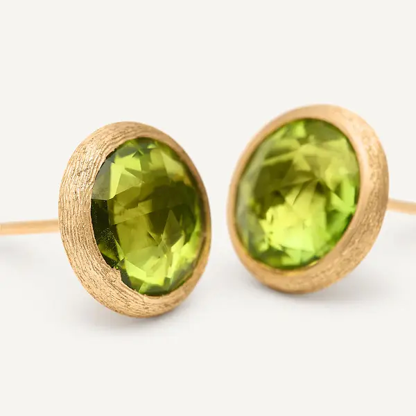 Gold-Ohrringe Marco Bicego Jaipur OB957 PR01 Y