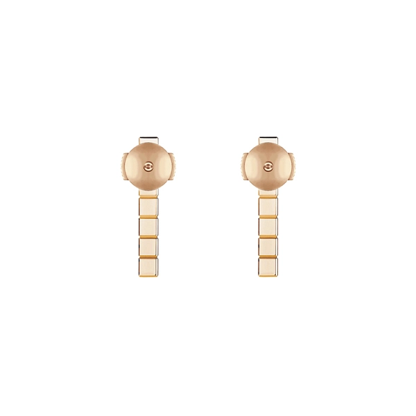 Gold-Ohrringe Chopard Eiswürfel 837702-5002